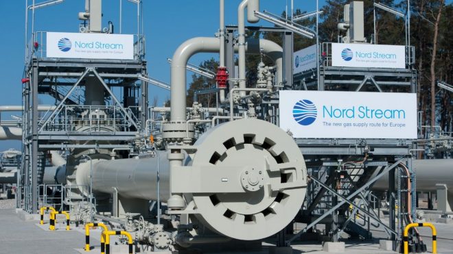 “Газпром” снизил поставки газа по &#8220;Северному потоку-1&#8221; до 20% мощности