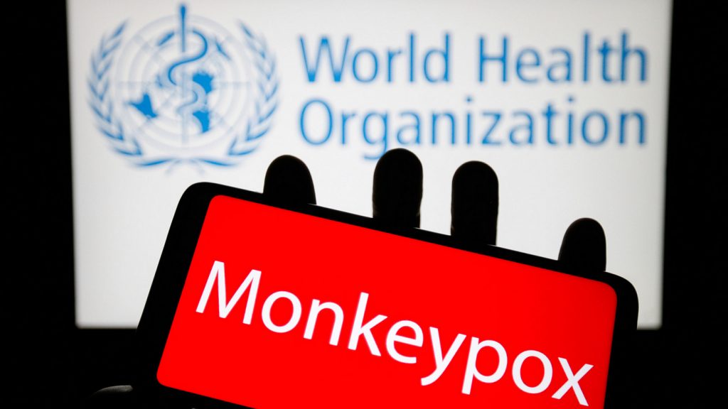 ВОЗ объявила вспышку обезьяньей оспы глобальной чрезвычайной ситуацией