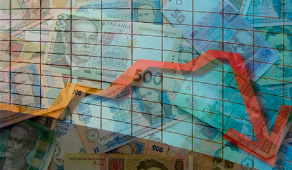 Шмыгаль озвучил прогноз падения ВВП Украины в 2022 году