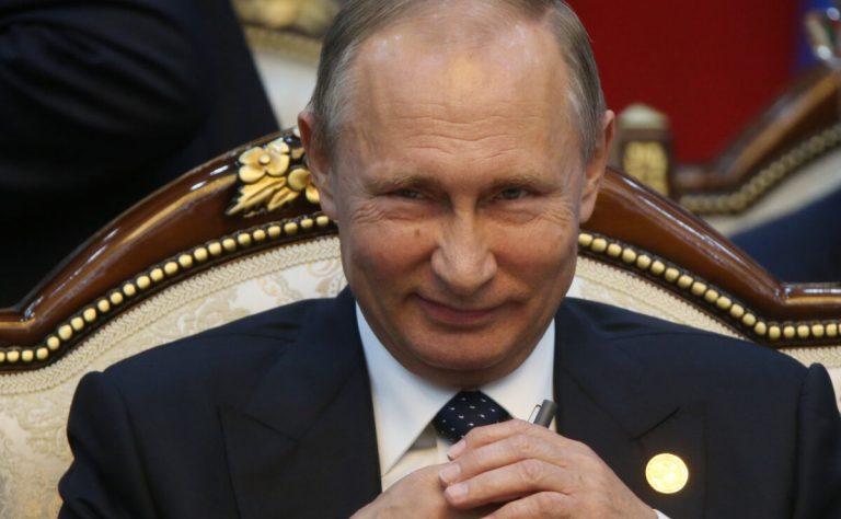 В Британии опровергли слухи о “смертельной болезни” Путина