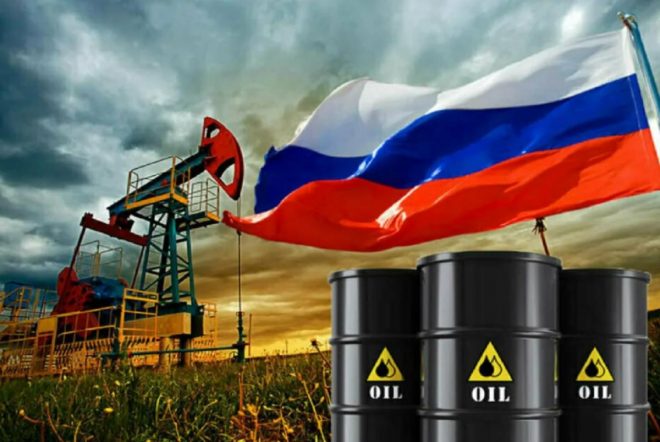 США добиваются ограничения цены на российскую нефть