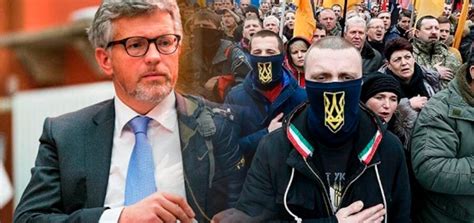 Андрей Мельник уволен с поста посла Украины в Германии