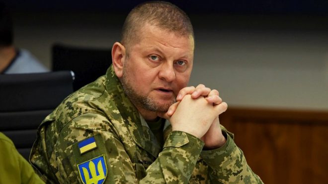 “Вы нужны своему государству!” &#8211; главком ВСУ прокомментировал запрет на перемещение военнообязанных по Украине