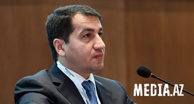Помощник президента Азербайджана заявил, что вопрос Карабаха закрыт