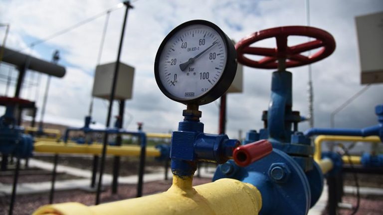 Россия оплатила Украине транзит газа, невзирая на санкции