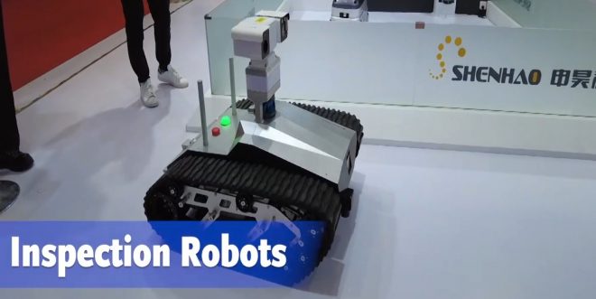 В Пекине проходит Всемирная конференция робототехники