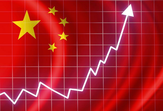 Китай наращивает экспортные поставки: прирост торгового баланса бьет рекорды
