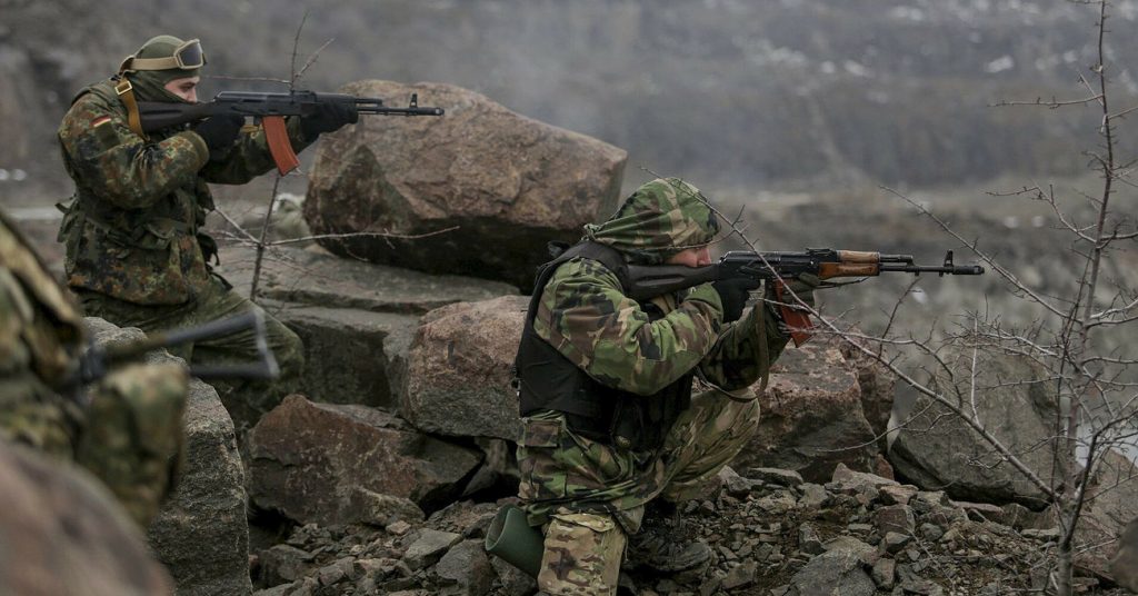 В Нагорном Карабахе вспыхнули перестрелки