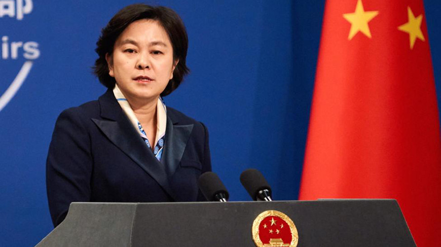 МИД КНР назвал учения у Тайваня ответной мерой на визит Пелоси