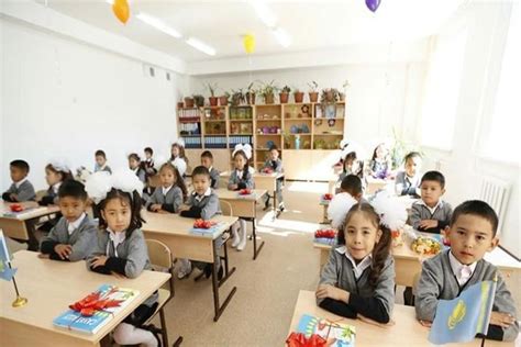 В Казахстане с первого класса не будут изучать русский язык