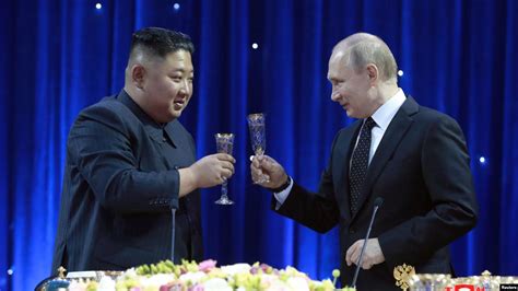 Связи между Северной Кореей и Россией будут укрепляться