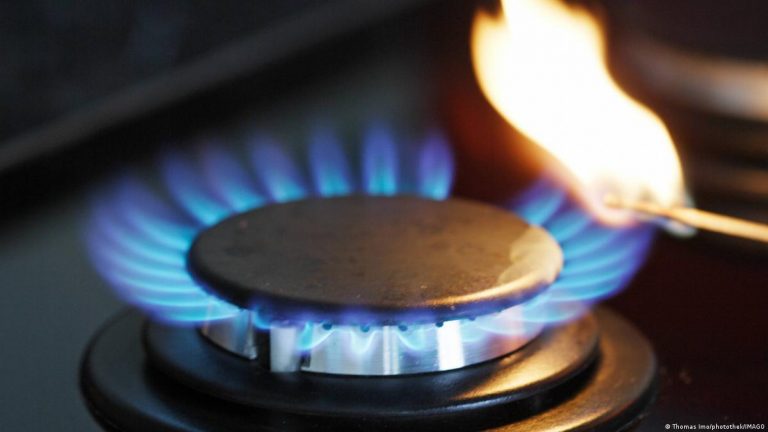 Украина не сможет накопить запасы газа для прохождения зимы