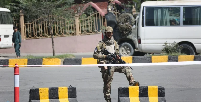 В Кабуле произошёл взрыв: 20 человек погибли