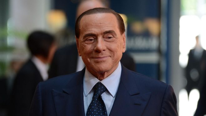 В Сенат Италии избран 85-летний Сильвио Берлускони