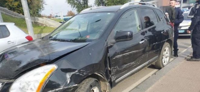 Водитель легковушки в Днепре сбил 2 взрослых и девочку: полиция открыла уголовное производство (ФОТО)