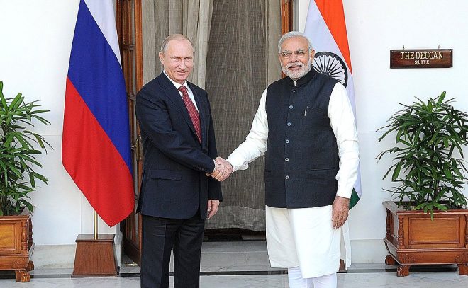 Путин обещал премьеру Индии прекратить войну в Украине &#8220;как можно быстрее&#8221; &#8211; СМИ