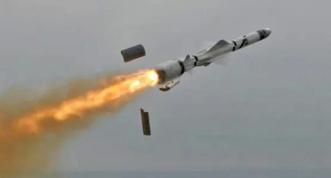 Взрывы в окрестностях Кривого Рога: крылатыми ракетами уничтожен большой запас топлива