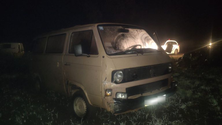 В Ровенской области молодые люди угнали микроавтобус и попали в ДТП (ФОТО)