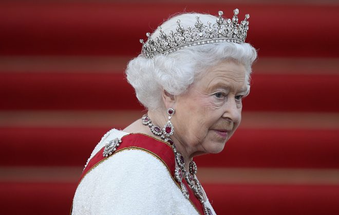 Смерть королевы Елизаветы II: британцы смогут выразить соболезнования в онлайн-режиме