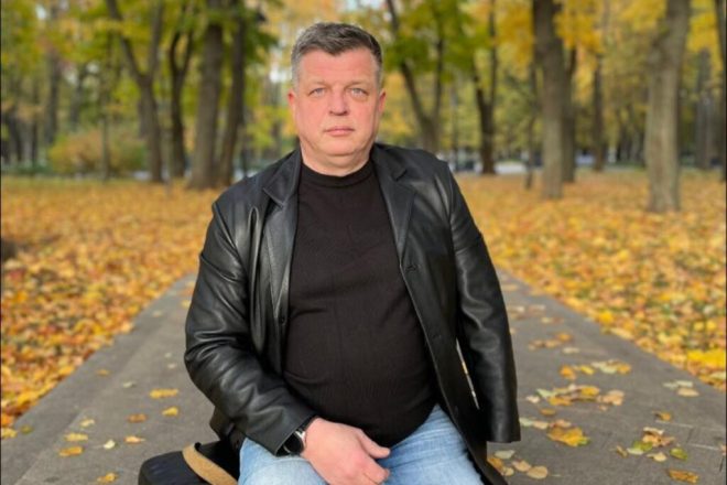 В Херсоне после ракетного удара по гостинице погиб бывший депутат Верховной Рады Алексей Журавко (ФОТО)