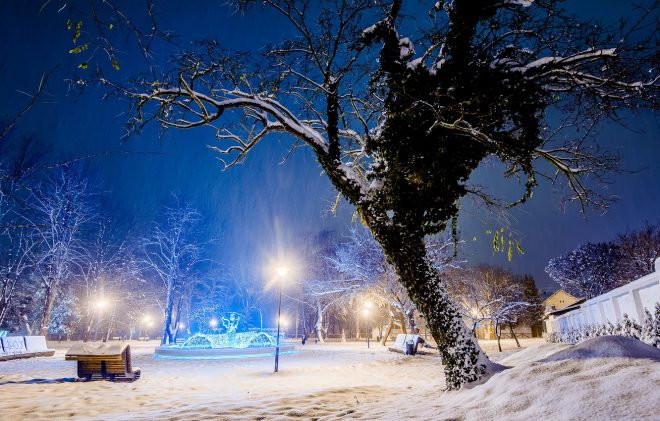 Зимой в Киеве будут работать мобильные пункты обогрева и передвижные котельные