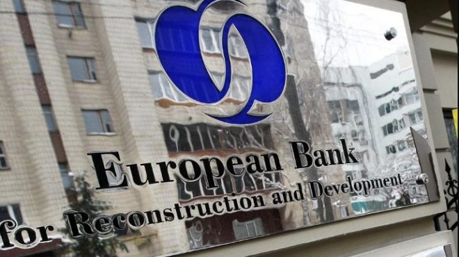 ЕБРР намерен увеличить объем кредитования Украины