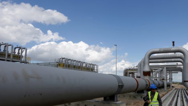 Польша передала долю Газпрома в газотранспортном СП EuRoPol GAZ концерну Orlen