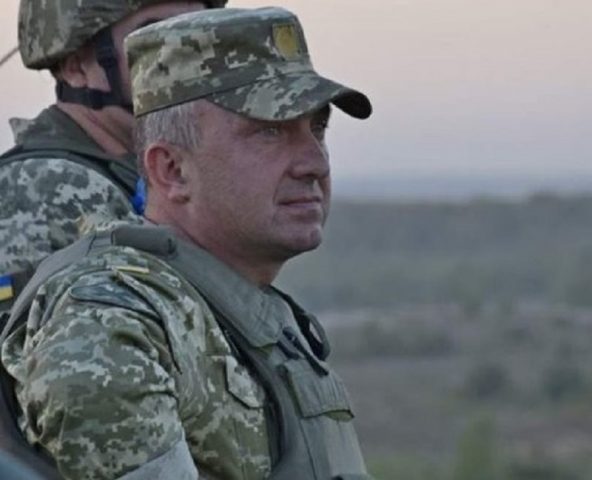 Президент Зеленский сменил главу Киевской областной военной администрации