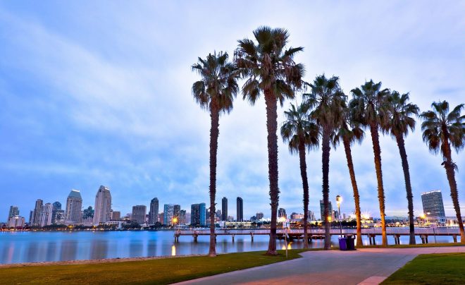 В ТОП-10 самых дорогих мест в США вошли пять городов Калифорнии