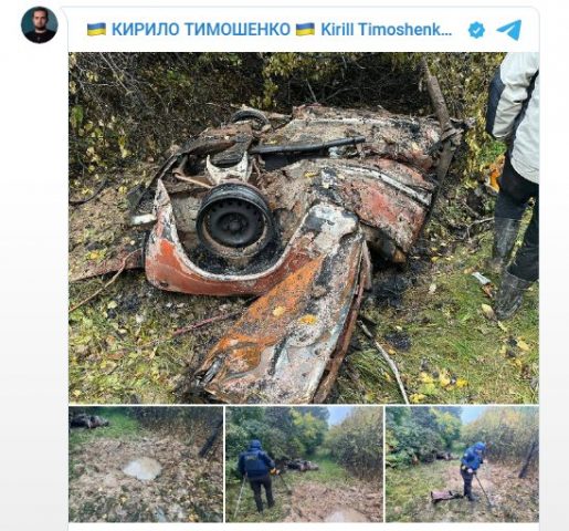 В Черниговской области погибли четверо грибников: наткнулись на мину 