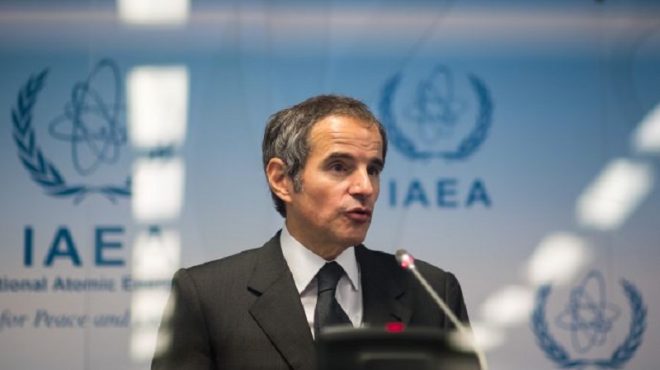 Глава МАГАТЭ обратится в Совбез ООН по поводу зоны безопасности вокруг ЗАЭС