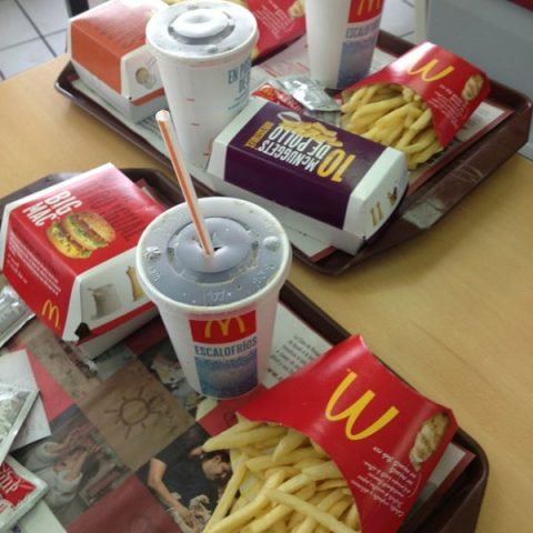 McDonald&#8217;s возобновляет работу в Тернополе и Борисполе