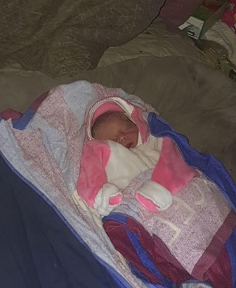 В Одессе спасли 2-дневного младенца, который родился в катакомбах