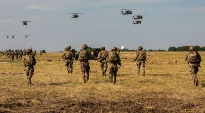 В Польше появится первый постоянный гарнизон Вооруженных сил США