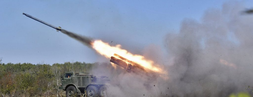 7 ракетных ударов по Украине, 35 авиаударов, более 56 обстрелов из РСЗО: утренняя сводка Генштаба ВСУ