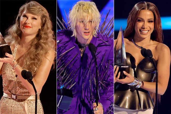 American Music Awards 2022: объявлен список победителей