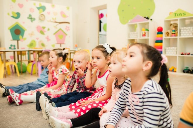 Обязательное изучение английского в украинских детсадах введут с 1 сентября 2026 года &#8212; президентский законопроект
