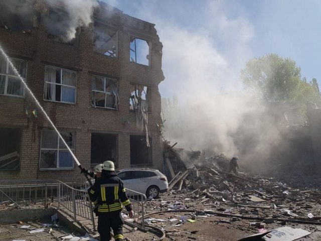 В ходе обстрелов Донецкой области погибли 5 человек, 15 ранены