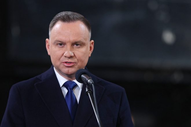 Дуда созывает заседание Совета нацбезопасности Польши: обсудят Украину