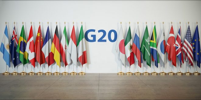 Страны G20 приняли декларацию по Украине и призвали РФ вывести войска