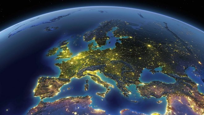 Европа за последние 30 лет нагрелась больше, чем другие континенты