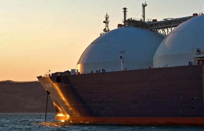 Экспорт газа из США в Великобританию увеличат: о чем договорились Риши Сунак и Джо Байден