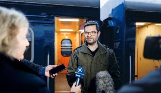 В Киев прибыл министр юстиции Германии: стала известна цель визита
