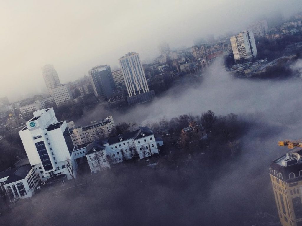 В Киеве начали планировать полное отключение света и эвакуацию 3 млн жителей &#8212; New York Times