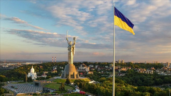 Украина и союзники начали разработку декларации об украинском воздушном щите