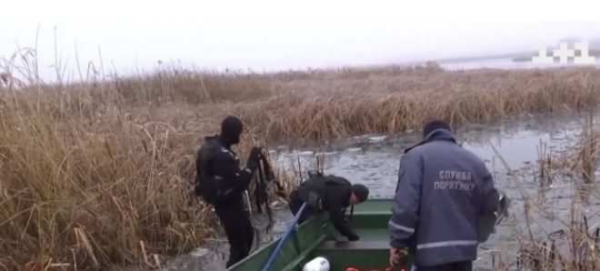 В Житомирской области 8-летний мальчик провалился в пруд и погиб