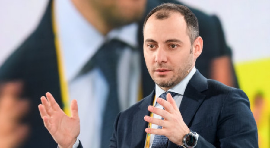 В Раде получили заявление министра инфраструктуры Кубракова об отставке