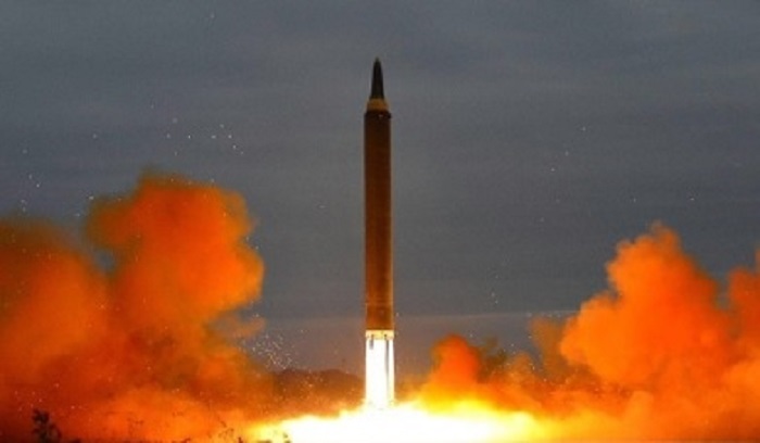 Северная и Южная Кореи запустили ракеты вблизи спорной морской границы