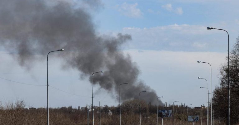 Осуществлен массированный ракетный удар по Украине: что происходит в городах