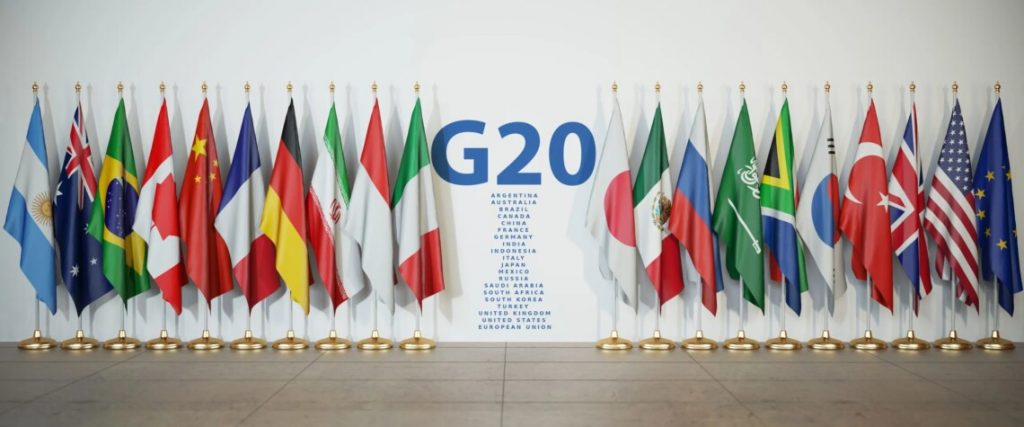Как прошла встреча G20: итоги